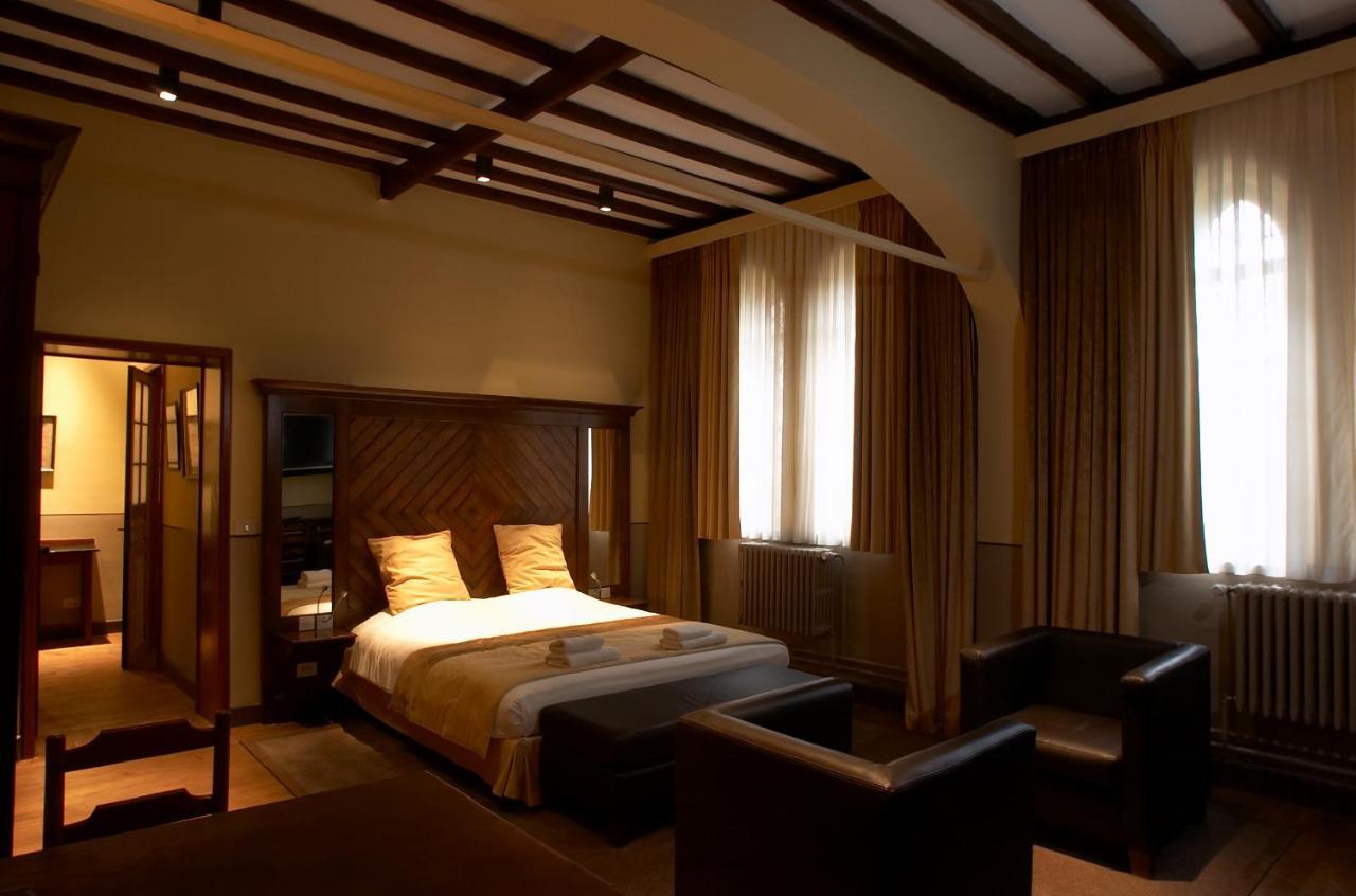 Hotel Monasterium Poortackere Gandawa Pokój zdjęcie